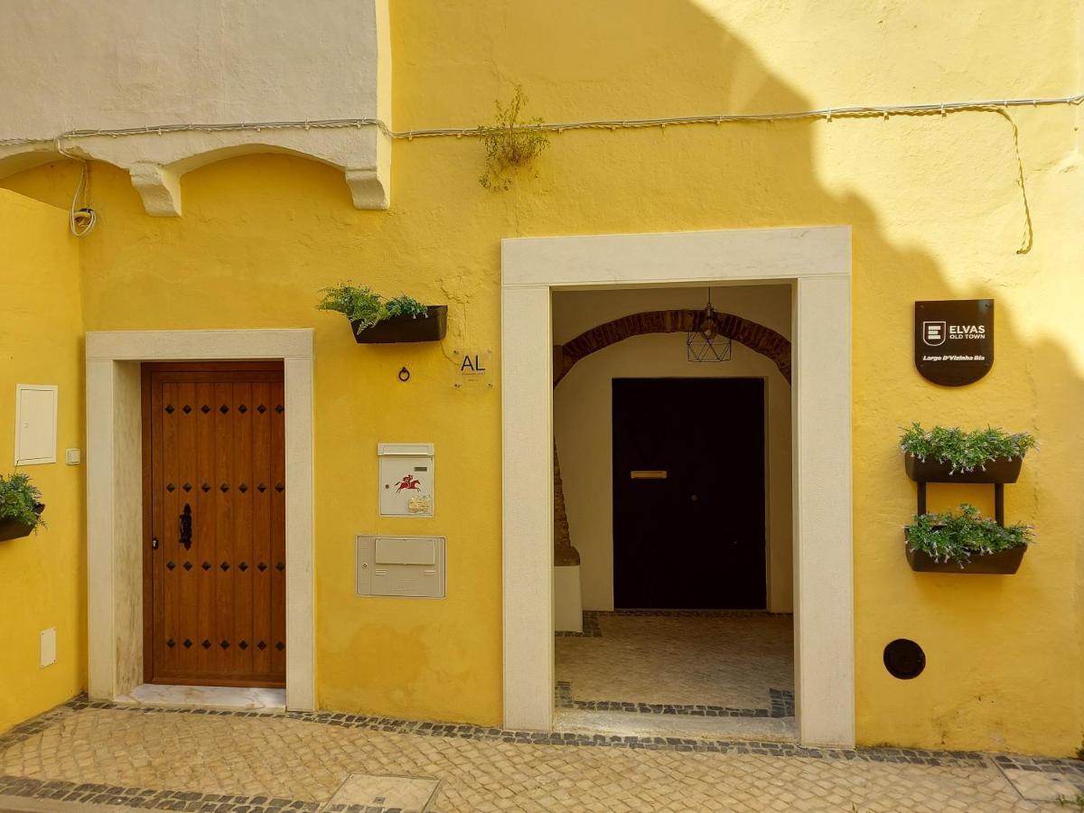Вилла Largo D Vizinha Bia Элваш Экстерьер фото