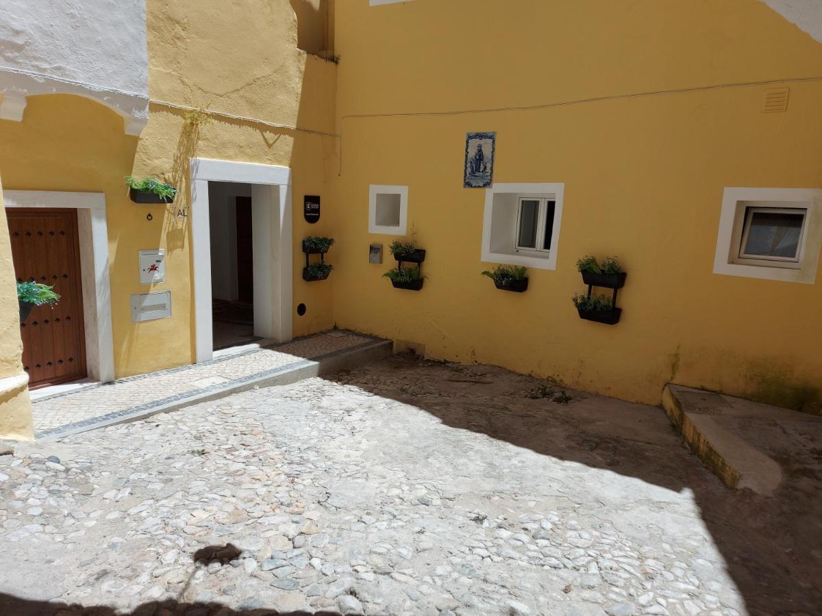 Вилла Largo D Vizinha Bia Элваш Экстерьер фото